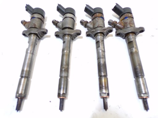 INJECTOARE RENAULT 3.0 DCI 0445110168