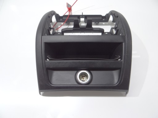 CAPAC TUNEL SPATE BMW F10 F11 LCI 9206664