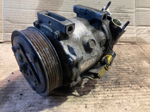 COMPRESOR AER CONDITIONAT COMPRESOR PEUGEOT 307 CITROEN C4 1.6 HDI 9651911480