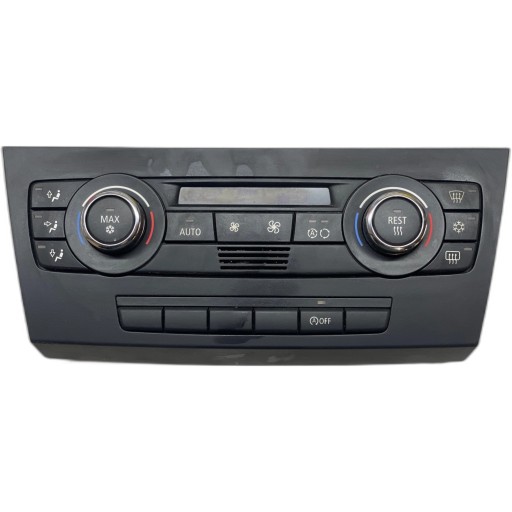 BMW E92 E93 AER CONDITIONAT PANOU AER CONDITIONAT 9182288