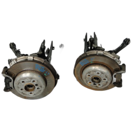 Fusa spate BMW 5 G30 2.0D 4X4 2021 LIFT M PACHET 6861138 6861137