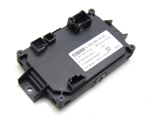 ECU CLS W218 6.3 AMG A0009005602 Controler de motor