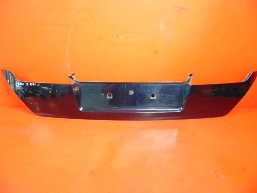 BMW 7 E65 HAYON SPATE BLEND 8223241 NACHTBLAU METALIZ 490