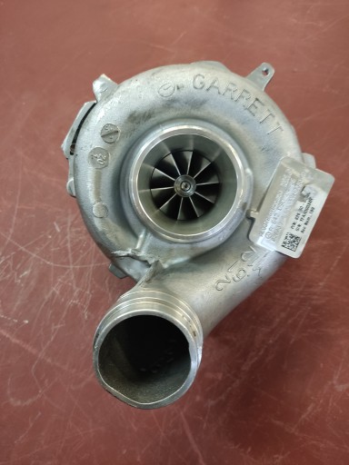 TURBINA MERCEDES 3.0 CDI A6420902486 CAROSERA