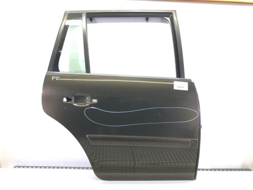 UȘA SPATE DREAPTA CITROEN C4 PICASSO I Minivan 06-13