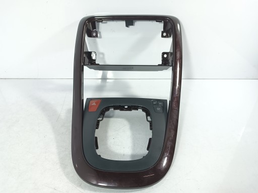 Fiat Croma 05-10 PANOU CADRU RADIO SCHIMBĂTOR DE viteze OE 735373402