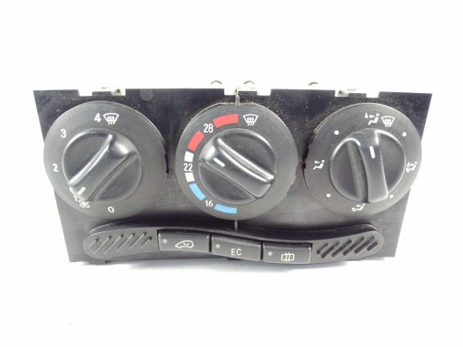 Mercedes A Class W168 Panoul de aer condiționat A1688300485