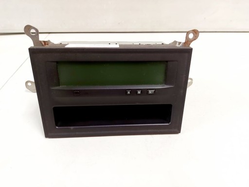 Afișaj cu ceas MITSUBISHI GRANDIS MN141366VB