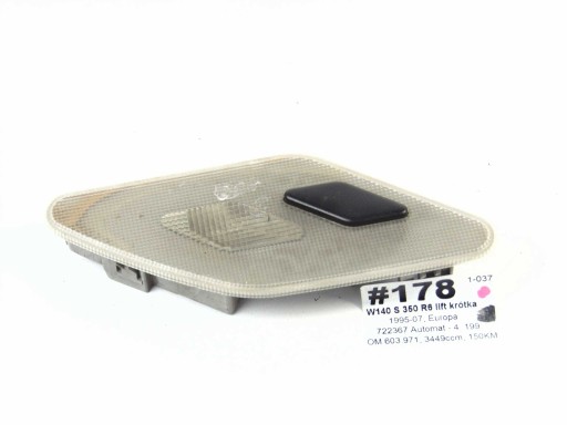 Mercedes Clasa S W140 FARO DREAPTA SPATE A1408200401