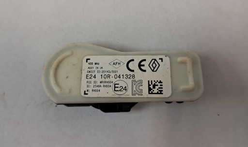 Senzor de presiune TPMS Renault 407009322R (C55)