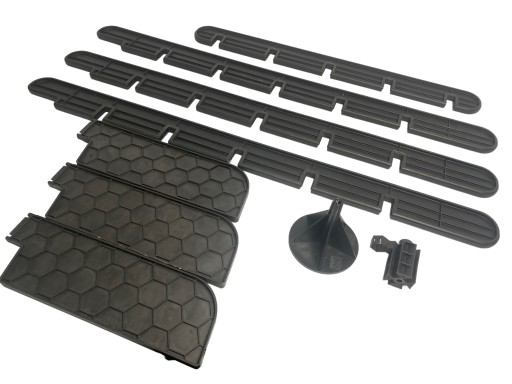 SET compartimentari portbagaj BMW E61 7116739