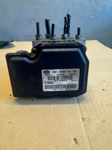 MODUL ABS POMPA FORD MONDEO MK4 HB 07-10 2.0 8G91-2C405-AB