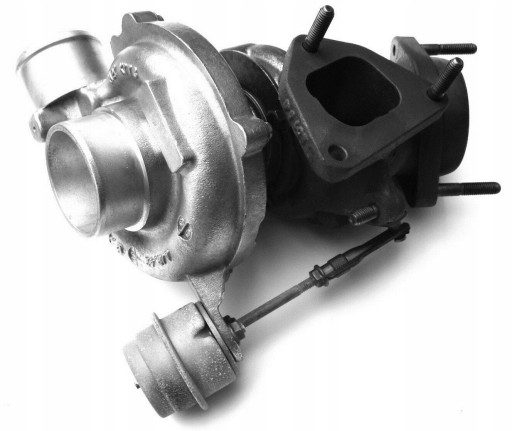 TURBINA SSANGYONG REXTON II 2.7 XDI 180 186 CP