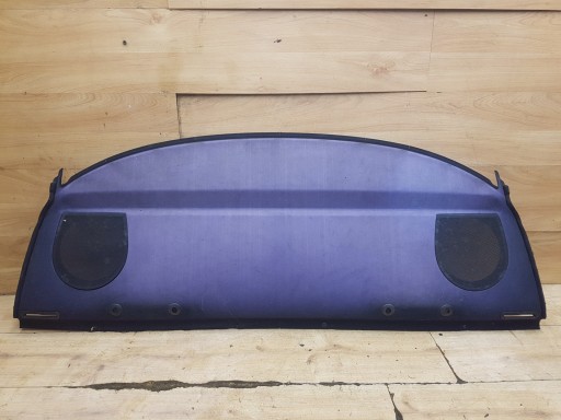 BMW E46 Raftul trunchiului din spate sedan