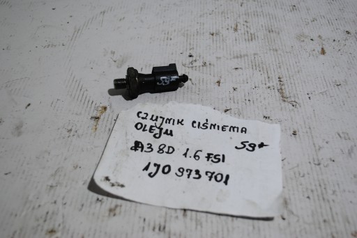 SENSOR PRESIUNE ULEI A3 8P 1.6 FSI 1J0973701