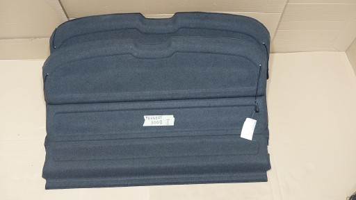 Peugeot 3008 I Lift Reger nava concediu 2009-2016