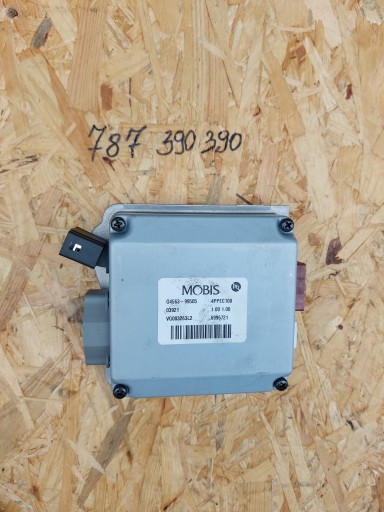 Hyundai I30 III 21/22 MODUL SUPORT CONTROLLER G456399505