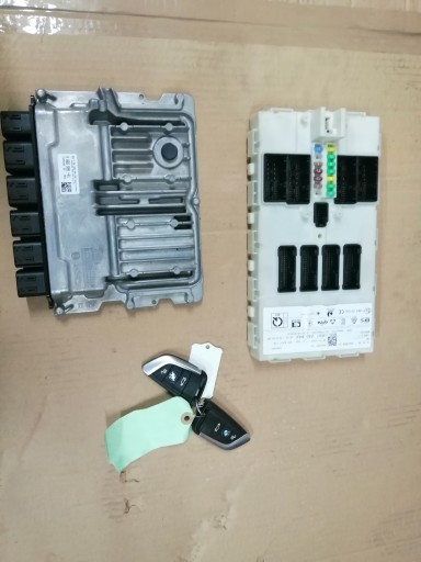 Set de start BMW 2 F46 Grand Tourer Lift