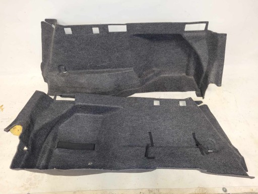 LATERAL PORTUGAL SPATE STÂNGA FORD MONDEO MK5 HB