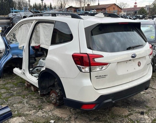 SUBARU FORESTER V SINE DE ÎMBRĂMĂMÂNT ACOPERIȘ TRAVĂ 2020 Anul K1X