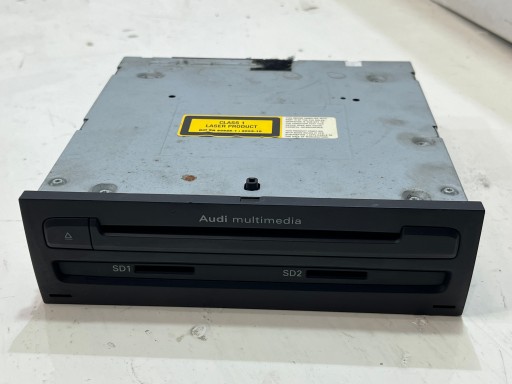 CITITOR DE NAVIGAȚIE AUDI A8 D4 4H0035664B FUNCȚIONAL, LEGAL!