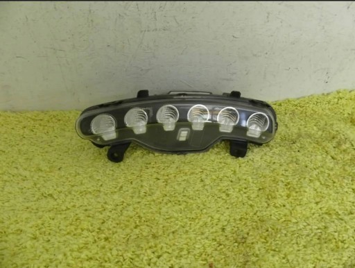 Halogen Stânga Citroen DS3 10-16 Led Ok DRL Ac