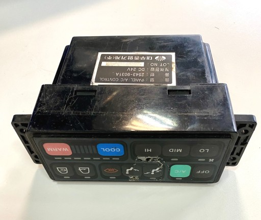 Daewoo 2543-9031A 25439031A Panou Doosan A/C