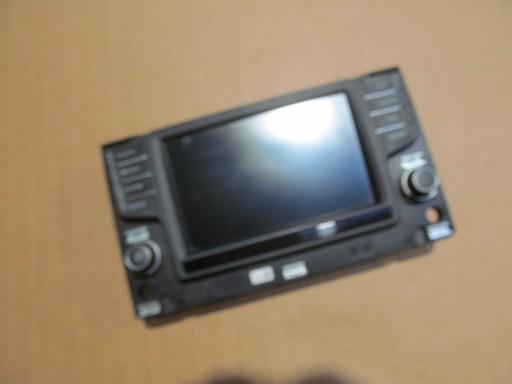 VW PASSAT 14-20 PANOU RADIO NAVIGATION ECRAN C401