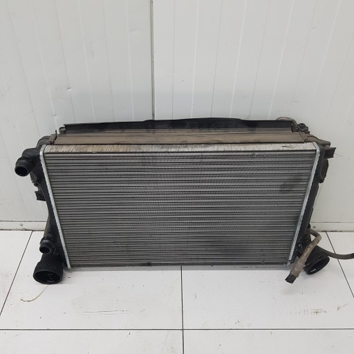 SET RADIATOR AUDI A3 8P