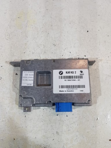 MODUL CAMERA KAFAS 9367350 BMW F30 F31 F32 F34 EUR