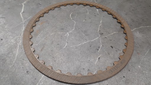 Gearbox Shield Mercedes 189mm nou