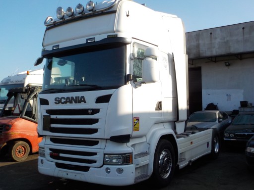 CABINA SCANIA TOPLINE 2015 450