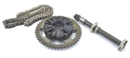 Yamaha YZF-R6 02 RJ03 LANTUL CONDUCTOR PRINCIUNE AX