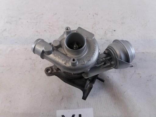 VW Passat 1.9 TDI 115 CP 028145702R TURBINA