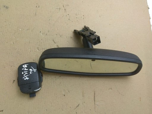 SENSOR PLOI OGLINZA RETROVISOR OPEL ASTRA J 13503047