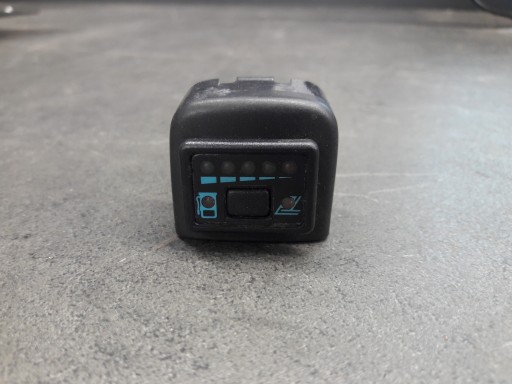 comutator indicator unitate de control GPL