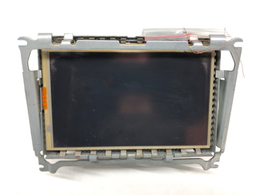 DISPLAY JAGUAR XF SI CX2314F667AH 08-15