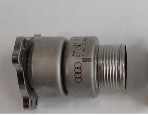 CONECTOR TURBINA TOBA DE EȘTIE 05A131111A AUDI Q7 V12 6.0