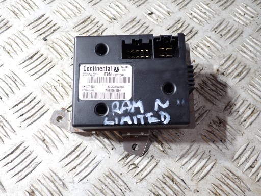 Modul controler cârlig Dodge RAM V 2019-
