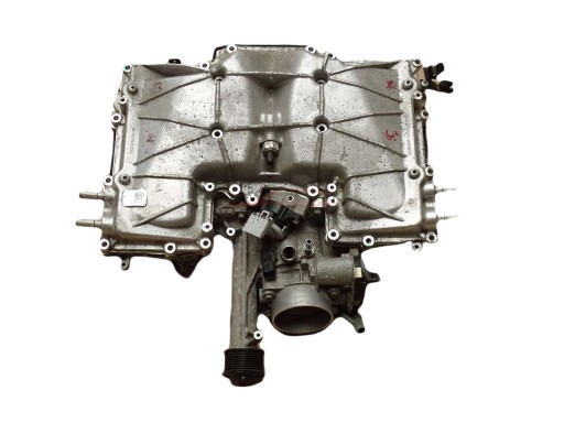 Compresor cu cap supraalimentat JAGUAR XF XJ RANGE ROVER 3.0 SC DX236F066CB