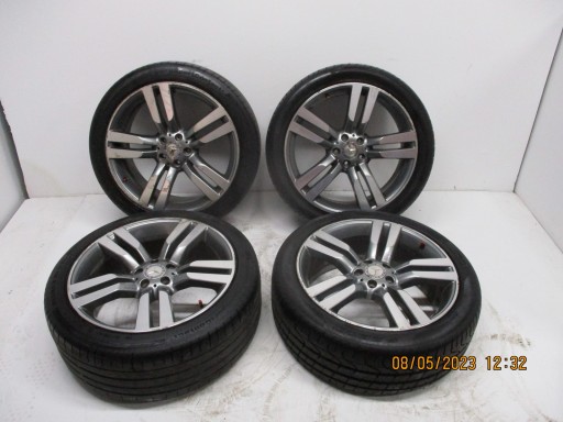 Roti, jante, cauciucuri, Mercedes GLK R20 19R