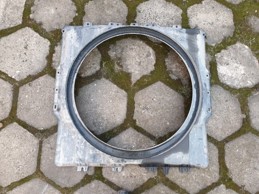 ACTROS MP4 CAPAC CARCASA VENTILATOR TUNEL OM471