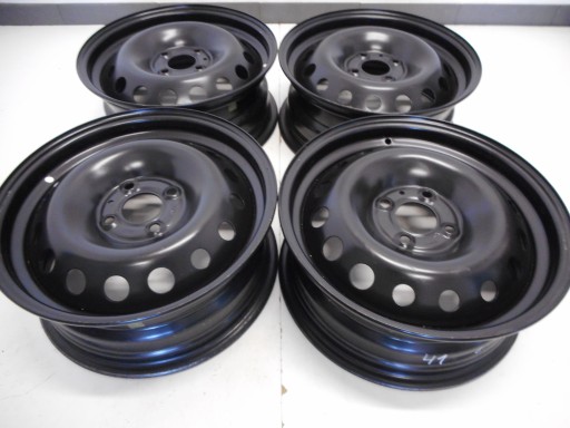 JANTE 15 CLIO MODUS DACIA SANDERO LOGAN LODGY ET50