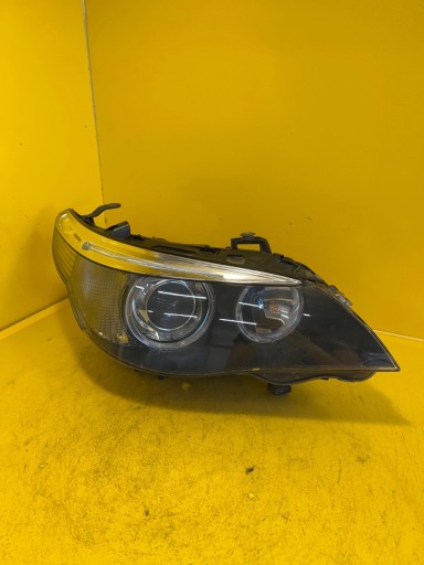 Lampa dreapta BMW 5 E60 E61 03-06 BI-Xenon D2S