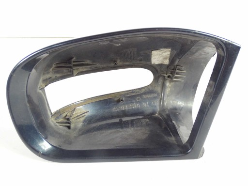 Mercedes Clasa C W203 CARCASA OGLINZĂ, FAȚĂ STÂNGA