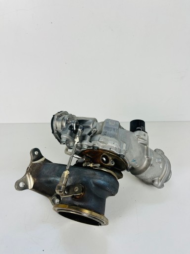 AUDI A5 F5 8W 2.0TFSI 06N145701D TURBOCOMPRESOR TURBO CA NOU!