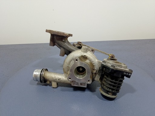 TURBOCOMPRESOR KIA CEED III 1.0 T-GDI 120CP 28231-07600