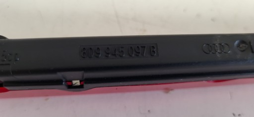 8D9945097B AUDI Lampă de frână suplimentară