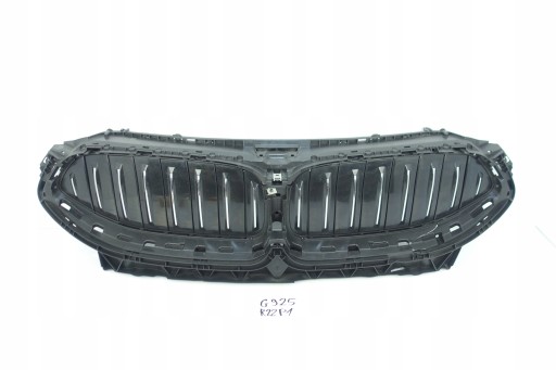 BMW 8 G14 G15 G16 Față de intrare a aerului albastru în față 187156-10