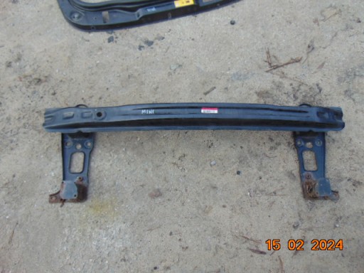 MINI COOPER R55 R56 LIFT R58 R59 BAZĂ ARMATURĂ BARĂ FAȚĂ 7255121